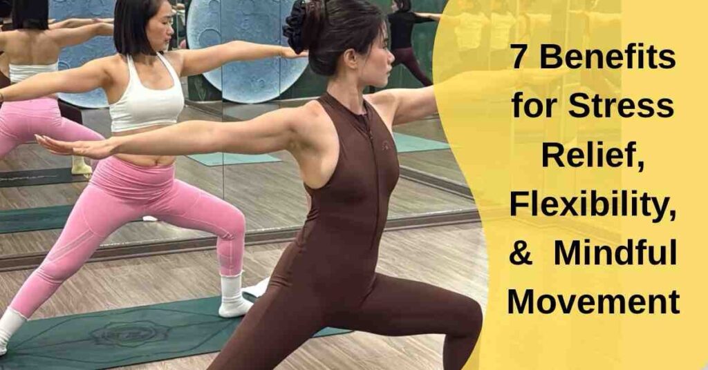 Slow Flow Yoga