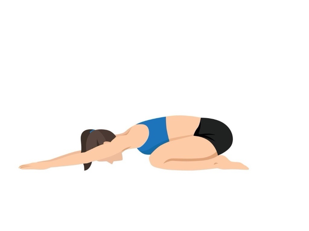 5 Yoga Poses 